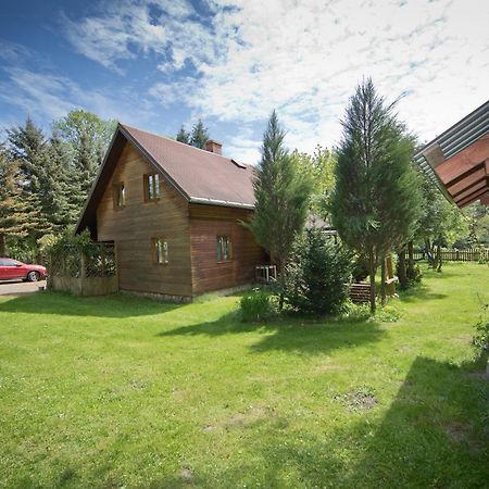 Chata Za Wsia Lądek-Zdrój Exterior foto