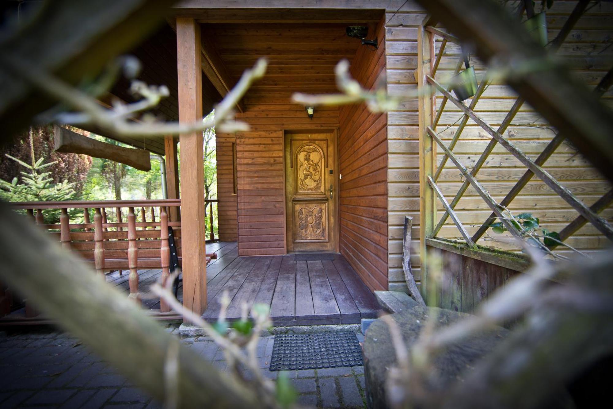 Chata Za Wsia Lądek-Zdrój Exterior foto